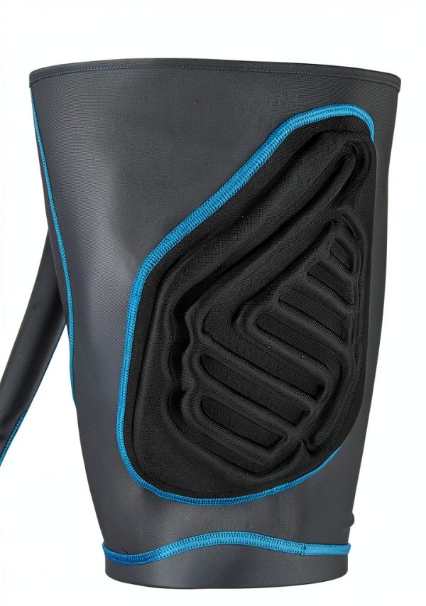 Champro Bull Rush 5-pad Integrated Girdle Football Girdle-3