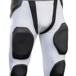 Champro Youth Football Girdle Tri Flex Protection-0
