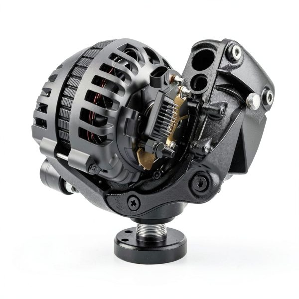 A-Premium Alternator Regulator 13.8V Soft Start-1