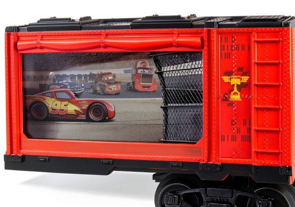 Lionel Multicolor Metal Cars Figure Train Model 2128040 Retro Tabletop-5