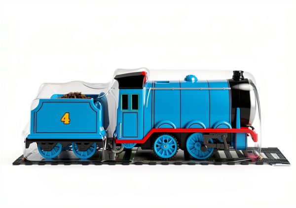 Fisher-Price Thomas & Friends Motorized Train Engine JGF96-5