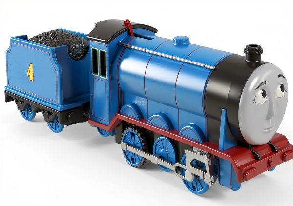 Fisher-Price Thomas & Friends Motorized Train Engine JGF96-1