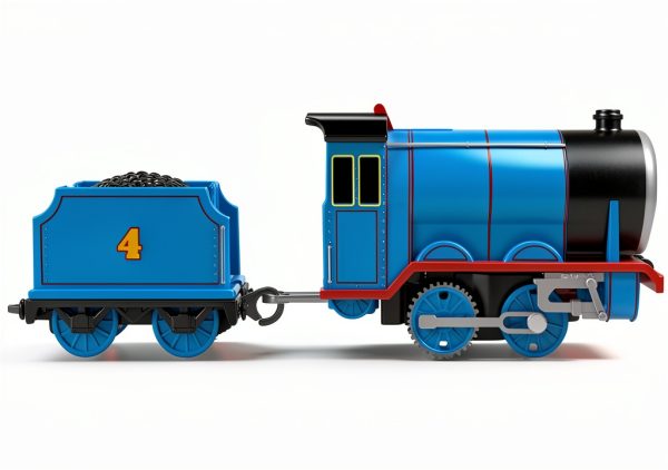 Fisher-Price Thomas & Friends Motorized Train Engine JGF96-4