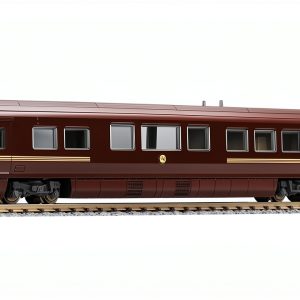 Kato Royal Train Toy Figure-0
