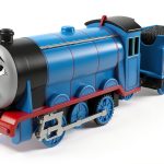 Fisher-Price Thomas & Friends Motorized Train Engine JGF96-0