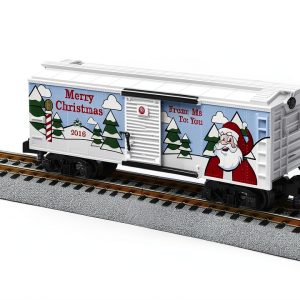 Lionel 644129 Toy Train Soldier Boxcar Figure with Metal Frame-0