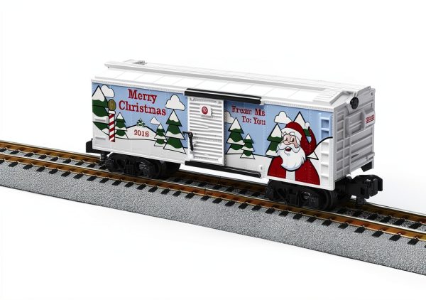 Lionel 644129 Toy Train Soldier Boxcar Figure with Metal Frame-0