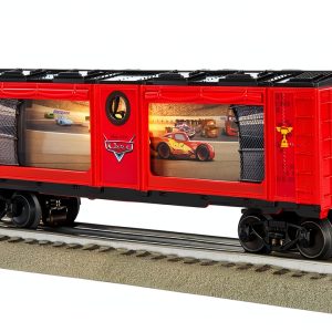 Lionel Multicolor Metal Cars Figure Train Model 2128040 Retro Tabletop-0