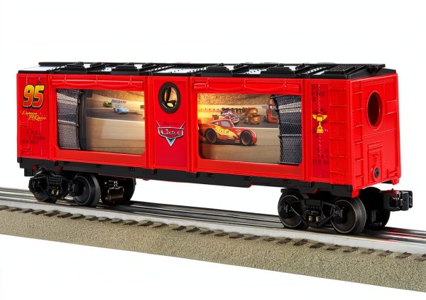 Lionel Multicolor Metal Cars Figure Train Model 2128040 Retro Tabletop-0