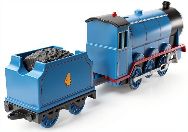 Fisher-Price Thomas & Friends Motorized Train Engine JGF96-3