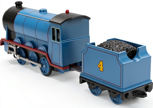 Fisher-Price Thomas & Friends Motorized Train Engine JGF96-2