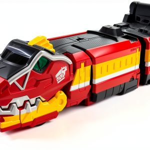 Bandai Train Figure Toy Diecast Model 7.6 x 5.4 x 2.3 Inches-0