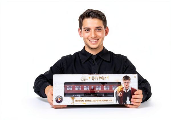 Lionel Dementor Train Figure Set with Sound and Light-4