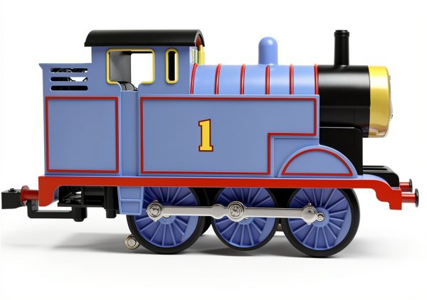 Lionel Thomas & Friends Electric O Gauge Bluetooth Train Set Remote-4