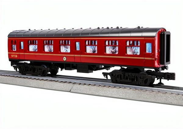 Lionel Dementor Train Figure Set with Sound and Light-1