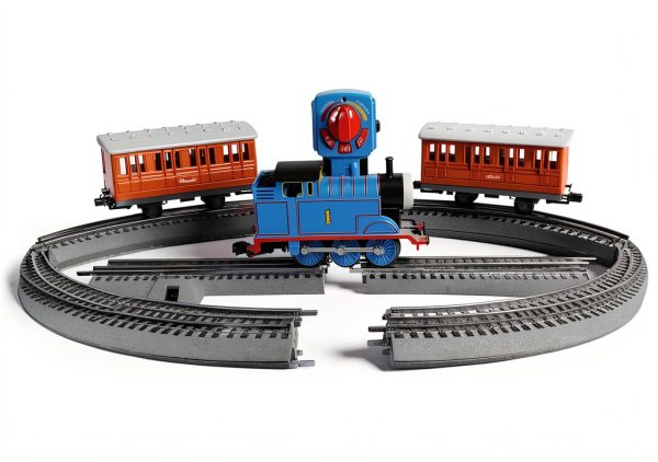 Lionel Thomas & Friends Electric O Gauge Bluetooth Train Set Remote-3