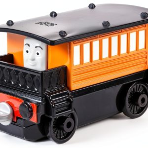 Fisher-Price DXT28 Die-Cast Metal Train Set with Henrietta Figure-0