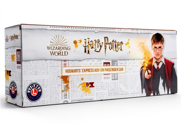 Lionel Dementor Train Figure Set with Sound and Light-5