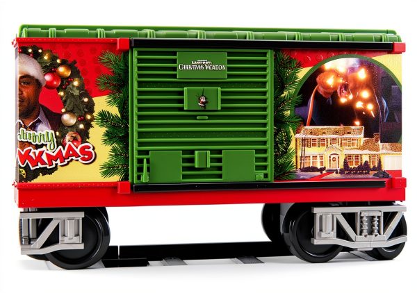 Lionel Christmas Vacation Battery Powered Model Train Set 712088-16