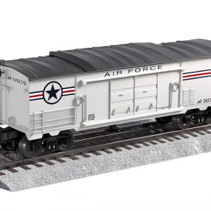 Lionel Air Force Minuteman Car Model 2228270 Scale Train Set-0