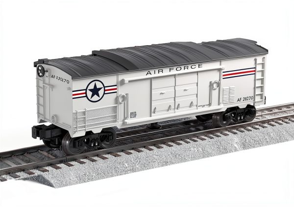Lionel Air Force Minuteman Car Model 2228270 Scale Train Set-0