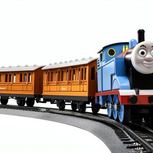 Lionel Thomas & Friends Electric O Gauge Bluetooth Train Set Remote-0