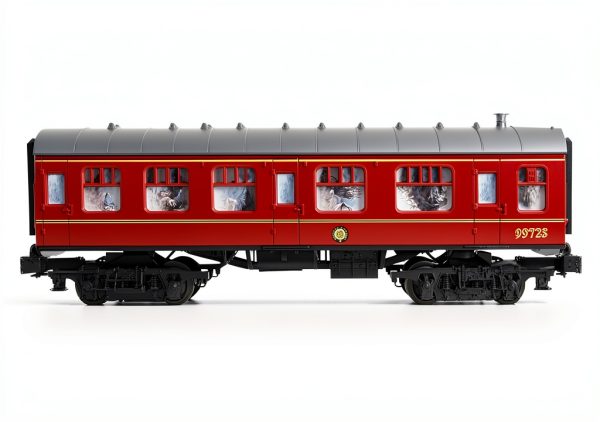 Lionel Dementor Train Figure Set with Sound and Light-0