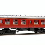 LNL O Gauge Train Set with Demenors Sound and Lights-0