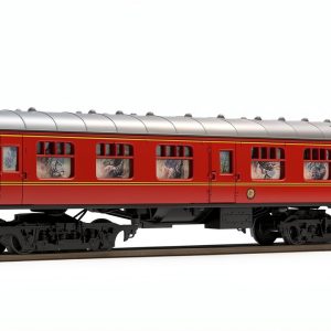 LNL O Gauge Train Set with Demenors Sound and Lights-0