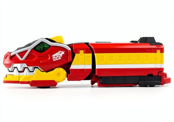 Bandai Train Figure Toy Diecast Model 7.6 x 5.4 x 2.3 Inches-1