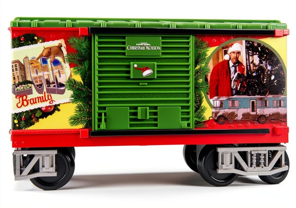 Lionel Christmas Vacation Battery Powered Model Train Set 712088-13