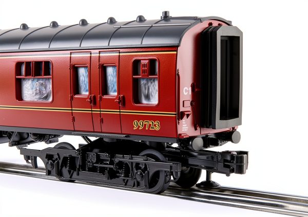 Lionel Dementor Train Figure Set with Sound and Light-3