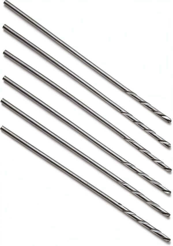 Micro-Mark No. 70 Drill Bits (Pkg. of 6)-0