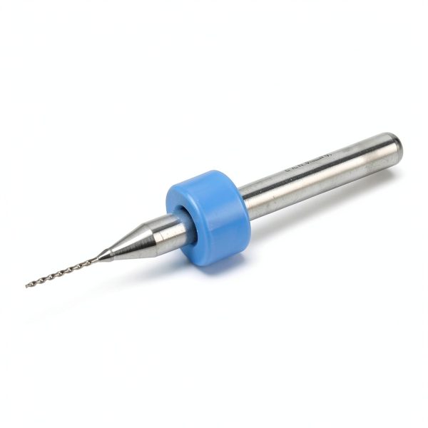 Micro Drill Bits ANKROYU Tungsten Carbide 0.5mm 10pcs Set-5