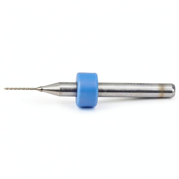 Micro Drill Bits ANKROYU Tungsten Carbide 0.5mm 10pcs Set-7