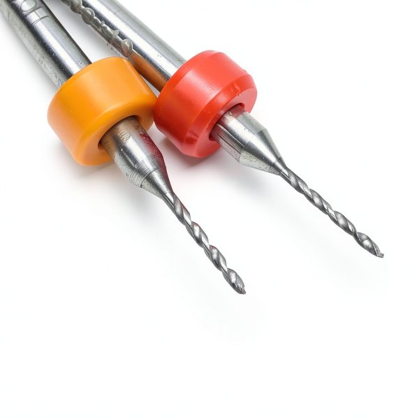 PCB Micro Drill Bits 0.3-1.2mm 20PCS Set Create idea Tungsten Steel-6