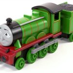 Thomas and Friends Train Die Cast Engine with Cargo Car by-0