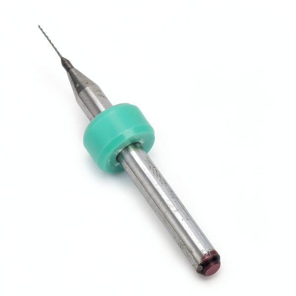 Micro Drill Bit Set TIKATARER Carbide Mini Bits High Hardness Edge-1