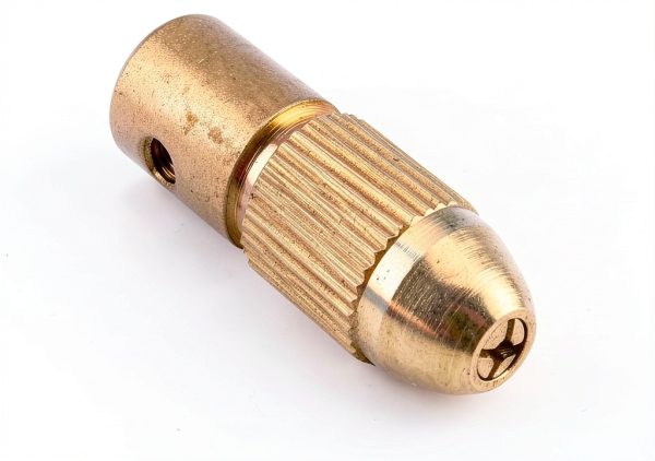 Small Electric Drill Bit 8pcs 0.5-3mm Twist Drill Copper Chuck Brrnoo-1