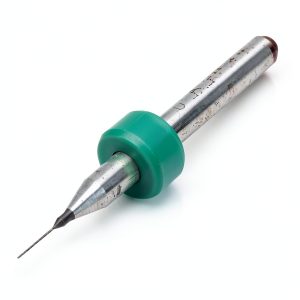 Micro Drill Bit Set TIKATARER Carbide Mini Bits High Hardness Edge-0