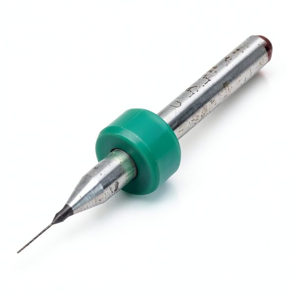 Micro Drill Bit Set TIKATARER Carbide Mini Bits High Hardness Edge-0