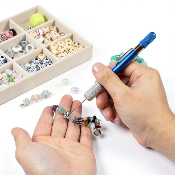 21 PCS Metric Mini Micro Drill Bit Set by Skrfren for Jewelry & DIY-5