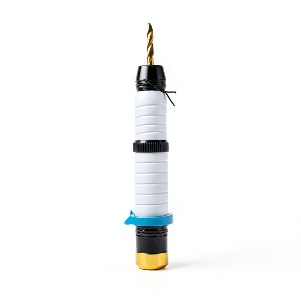 Pin Vise Hand Drill Manual - Jewelry w/Micro Drill Bits (0.8mm-2.5mm)-2