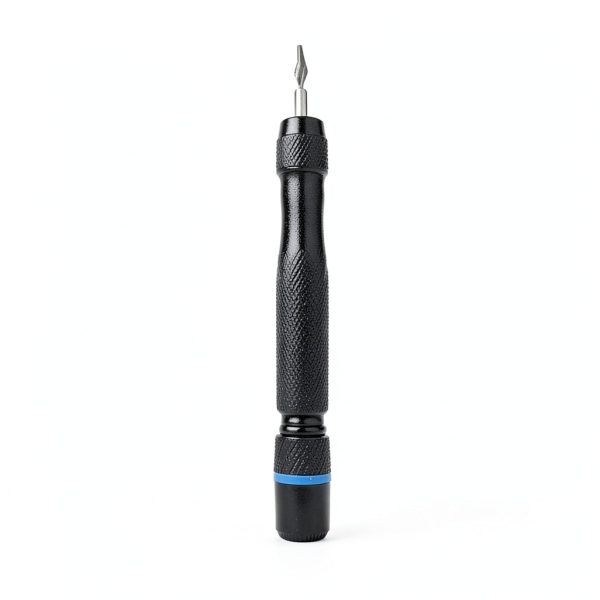 1PCS Micro Drill Bit Set, Pin Vise Hand Drill Manual Jewelry Micro Rotary Craft for Jewelry Making, Resin, Wood, Plastic-2