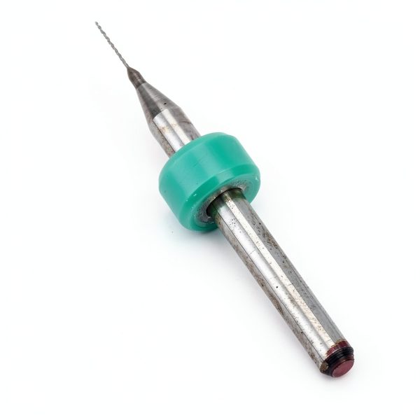 Micro Drill Bit Set TIKATARER Carbide Mini Bits High Hardness Edge-7