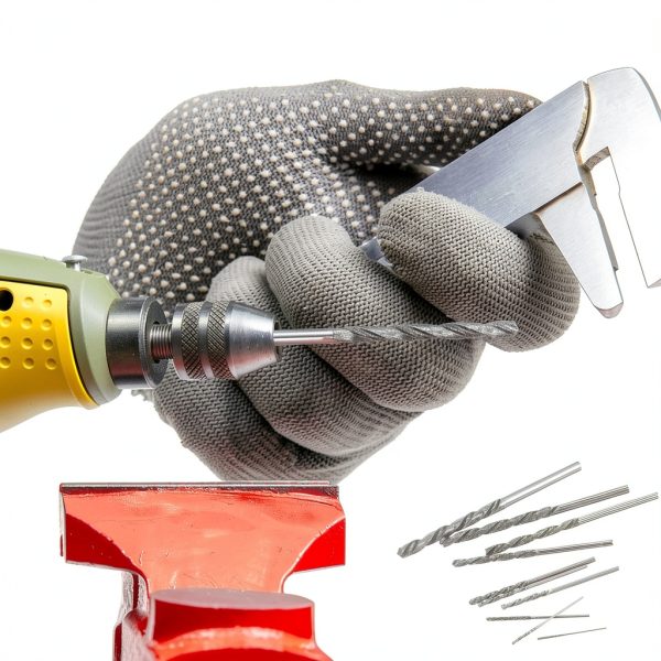 Diamond Drill Bits 20 Pcs Set SynHHergyx Heavy Duty for Glass Tile-5