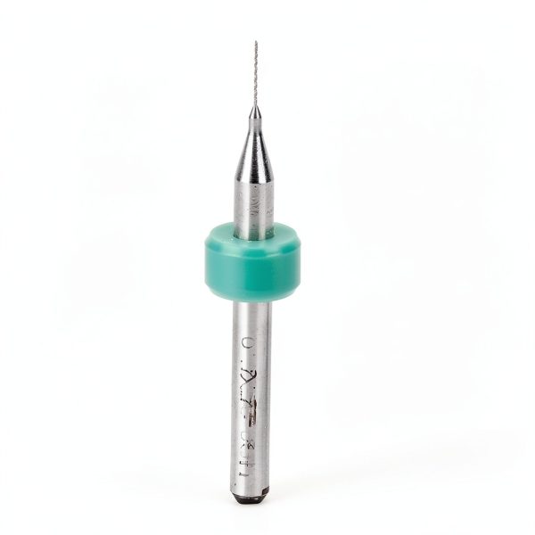 Micro Drill Bit Set TIKATARER Carbide Mini Bits High Hardness Edge-4