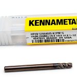 Kennametal HPHV125S4025 KCPM15 EDP Drill Bit 0.025in High Performance-0