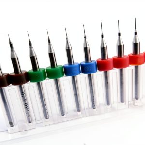 Micro Drill Bits Daewon 10 Mixed Sizes 0.1-0.3mm CNC PCB Toy Jewelry-0