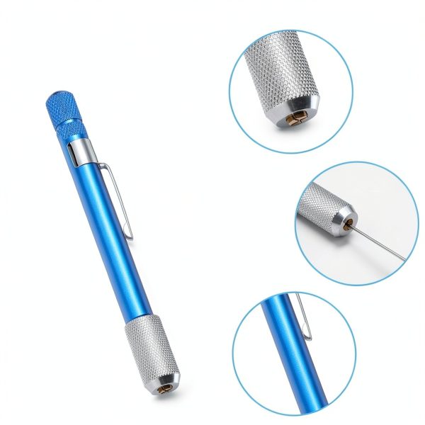 21 PCS Metric Mini Micro Drill Bit Set by Skrfren for Jewelry & DIY-2